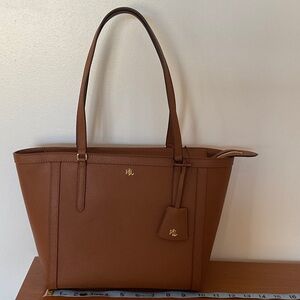 Ralph Lauren Tote